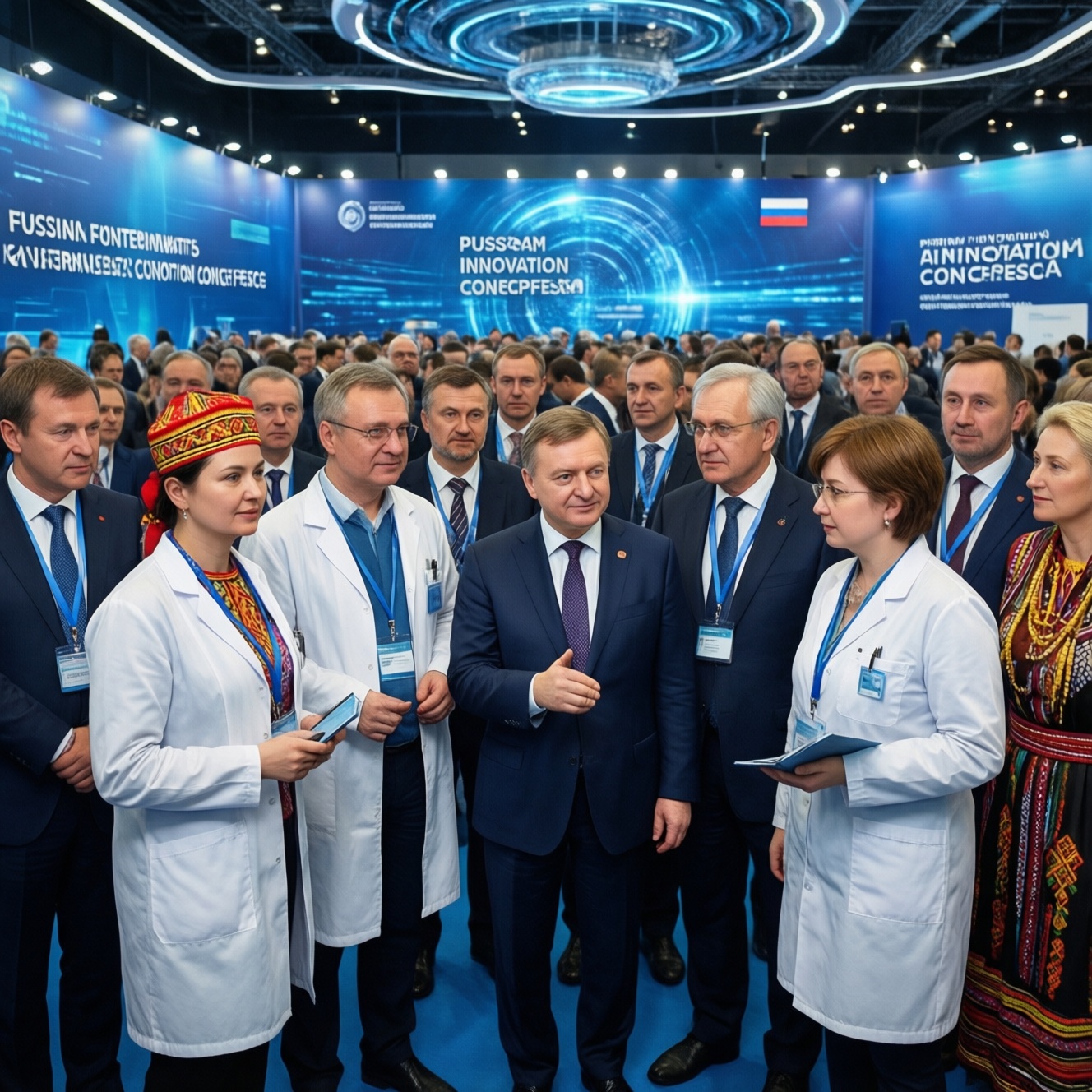 Итоги конгресса «Инновационная практика»: наука, бизнес и культура определяют будущее России