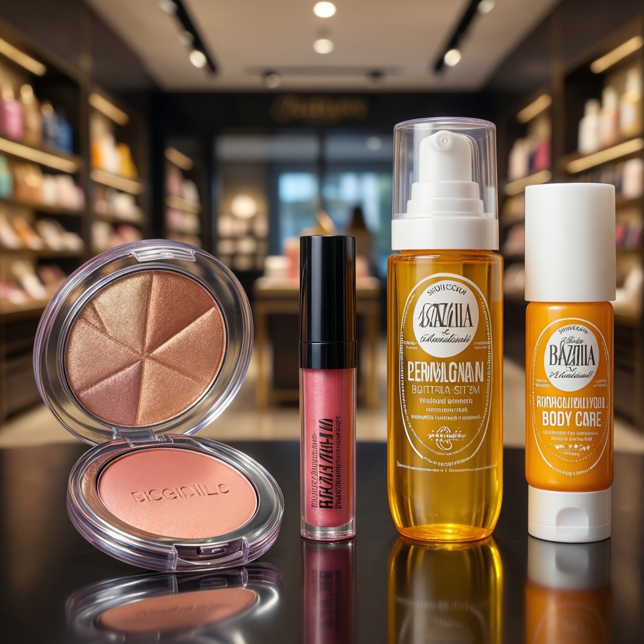 Бьюти-новинки 2026: хайлайтер nars, sol de janeiro и другие запуски в «Золотом яблоке»