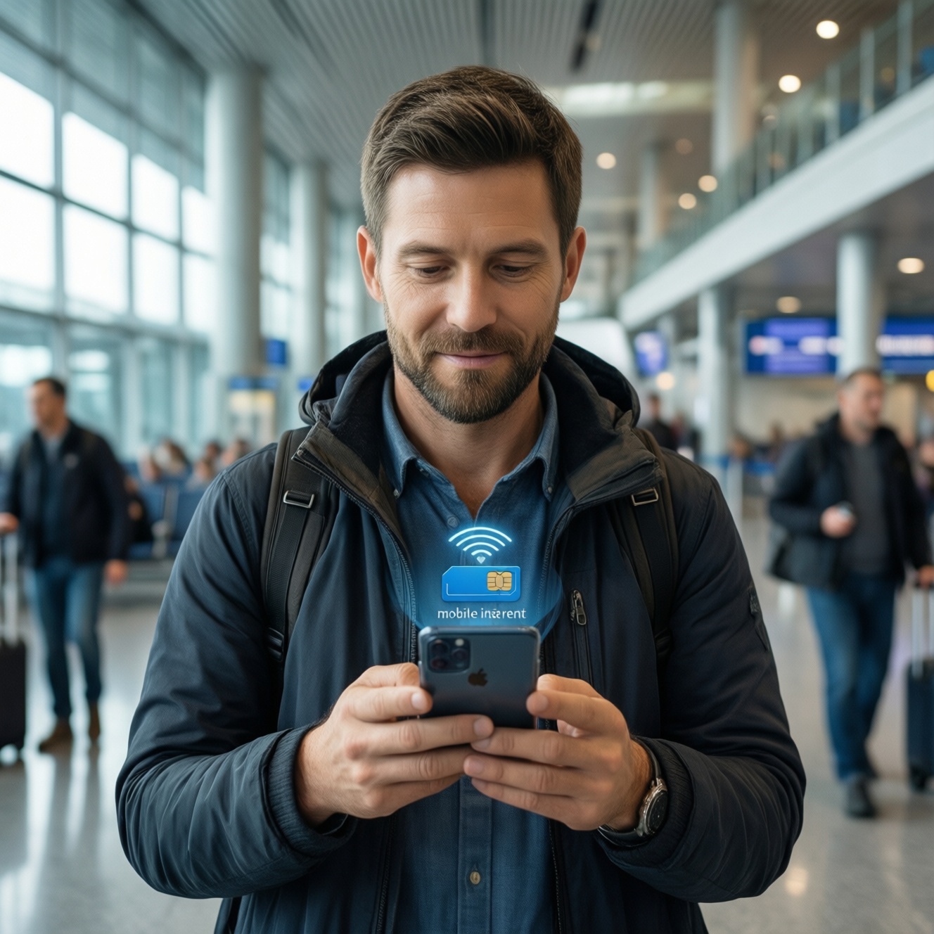 Как купить esim для путешествий в 2026 году: пошаговая настройка интернета
